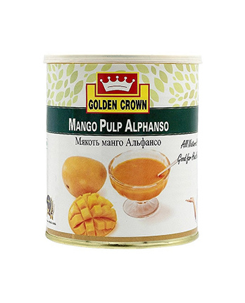 Мякоть манго Альфонсо, 840 г