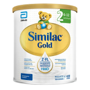 Смесь Симилак GOLD 2 Similac, 400г