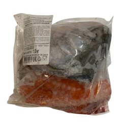 Набор для ухи мороженый, около 1 кг