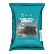 Чипсы нори со вкусом Терияки, 4 г