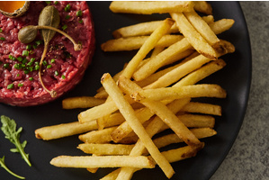 Картофель фри с панировкой и кожурой 6x6 мм (S22) Premium We Fry, 2,5 кг