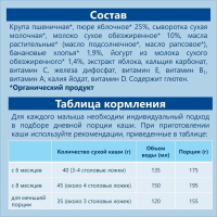 Каша HiPP (Хипп) молочная 