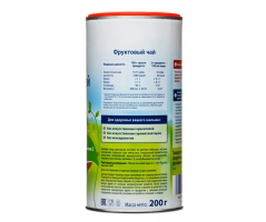 Чай детский HiPP (Хипп) Фруктовый, 200 г