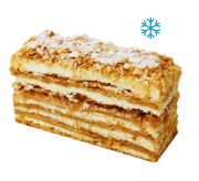 Пирожное Наполеон замороженное, 100 г