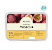 Пюре Маракуйя (мякоть без семечки) замороженное, 1 кг