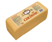 Сыр «Cheddar Light»  40% 2600г (Басни о сыре)