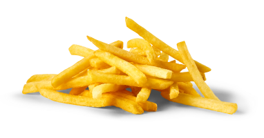 Картофель фри с панировкой 6x6 мм (S02) Premium We Fry, 2,5 кг