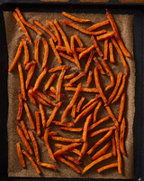 Картофель фри сладкий с панировкой (БАТАТ) 9х9 мм (BAT9) Premium We Fry, 2,5 кг