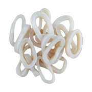 Кальмара кольца 4 - 9 см, 1кг