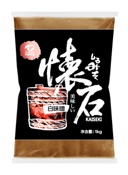 Паста соевая Мисо светлая, 1 кг