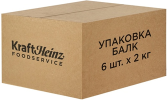 Соус Цезарь оригинальный, 2 кг 