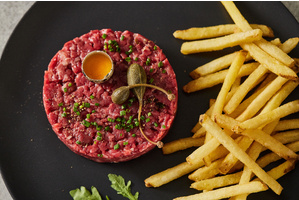 Картофель фри с панировкой и кожурой 6x6 мм (S22) Premium We Fry, 2,5 кг