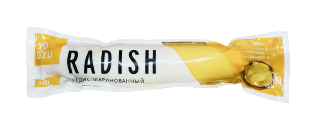 Редис маринованный, 500 г