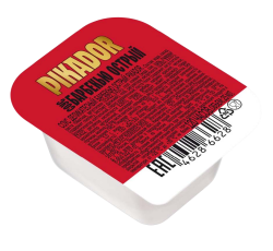 Соус Барбекью Острый, 1 кор/125 шт х 25 мл