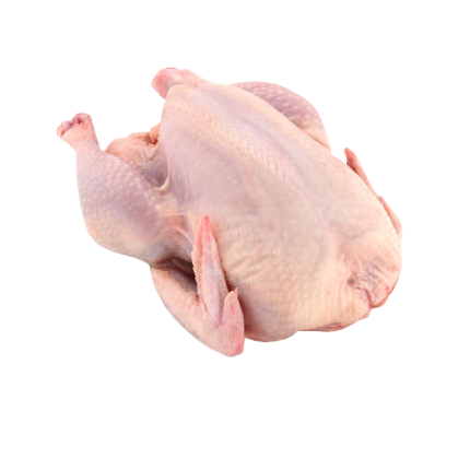 Тушка цыпленка бройлера, замороженная