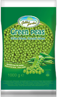 Горошек зеленый 1 кг 