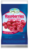 Малина замороженная, 1 кг