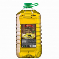 Масло оливковое нераф. выс. кач. Extra Virgin olive oil т.з.  5 л