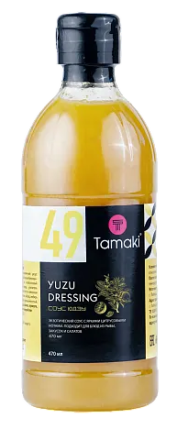 Соус Юдзу, 0,47 л