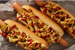 Картофель фри с панировкой 6х6 мм (FMS6) Expert We Fry, 2,5 кг