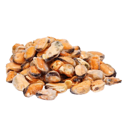 Мясо мидий в/м 200/300 IQF, 1 кг