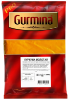 Куркума молотая, 1 кг