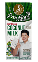 Молоко из кокосового экстракта 17-19% Coconut Milk, 1 л