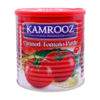 Томатная паста м.д.сух. в-ва не менее 25%, 800 г