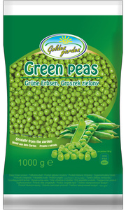 Горошек зеленый 1 кг 