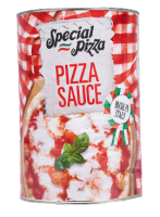 Пюре томатное для пиццы Pizza sauce, 4,1 кг