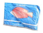 Окунь Изумидай (филе тилапии) без кожи без костей, с/м, 255 - 311 г 