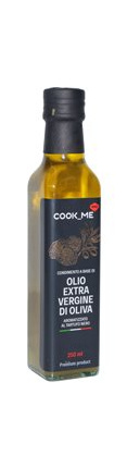 Масло оливковое Extra Virgin с экстрактом ТРЮФЕЛЯ  0,25 л
