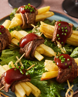 Картофель фри без панировки 9х9 мм (F79) Standard We Fry, 2,5 кг