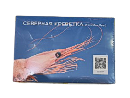 Креветка северная, 70/90, в/м