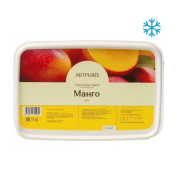 Пюре Манго замороженное,1 кг