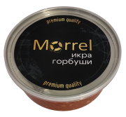 Икра Горбуши 200 гр, малой соли, путина 2025г.