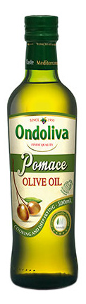 Масло оливковое рафин.Olive-Pomace Oi, 0,5 л