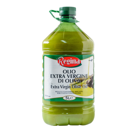 Масло оливковое Extra Virgin, 5 л