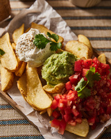 Картофельные Дипперы с панировкой (D01) Special We Fry, 2,5 кг