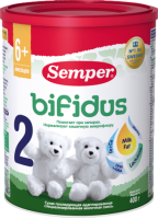 Смесь Бифидус нутрадефенс 2, 400 г