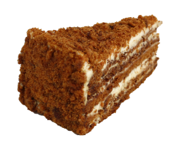 Торт Медовик, 1,08 кг