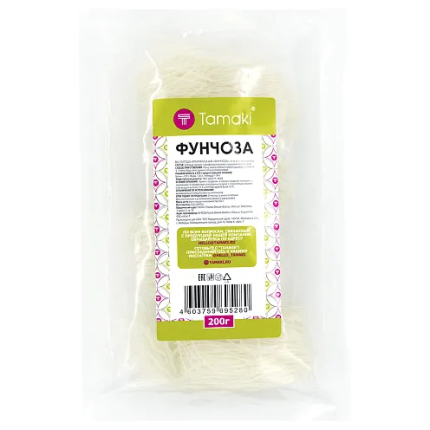 Лапша крахмальная Фунчоза, 200 г 