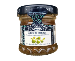 Джем из инжира, 28 г