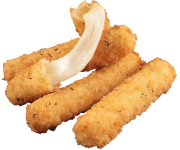 Сырные палочки из сыра Моцарелла в панировке, 1 кг