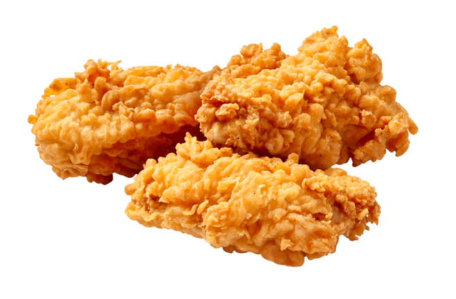 Байтсы в хрустящей панировке замороженные, 2 кг