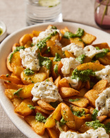 Картофельные дольки со специями и кожурой в панировке (W01) Premium We Fry, 2,5 кг