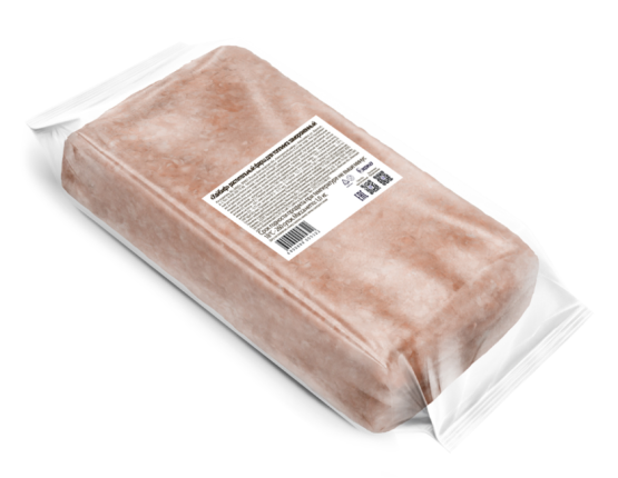 Растительный Фарш для топпинга Хайбиф замороженный,1 кг