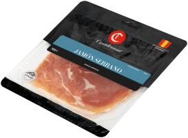 Хамон Серрано НАРЕЗКА 100 г