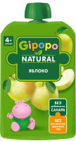 Пюре Наливное яблочко, 90 г