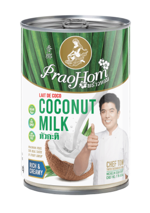 Молоко из кокосового экстракта 17-19% Coconut Milk, 400 мл